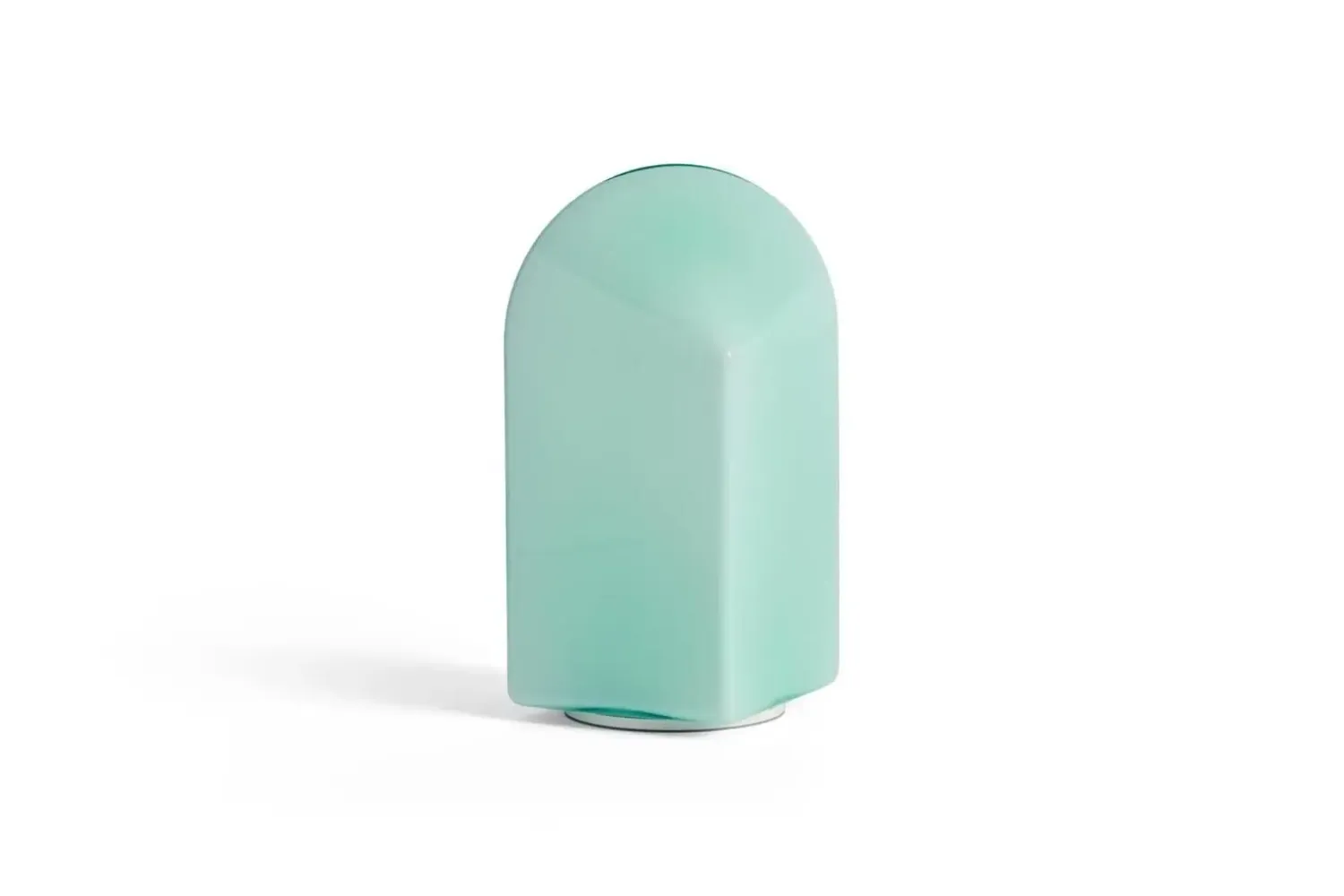 - Parade Portable Lamp - Seafoam green - 24 cm^Hay Hot