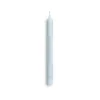 - Pattern Candle - Light blue with light blue check*Hay Discount