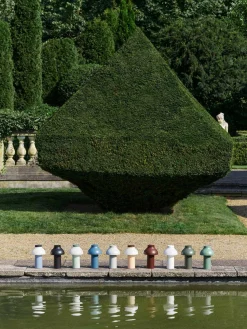 - PC Portable Lamp No 2 - Soft mint^Hay Best