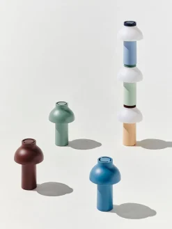 - PC Portable Lamp No 2 - Slate Blue^Hay New