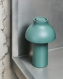 - PC Portable Lamp No 2 - Fall Green*Hay Sale