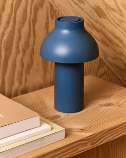 - PC Portable Lamp No 2 - Azur blue^Hay New