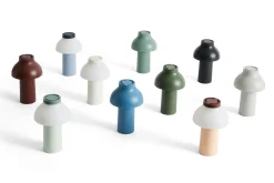 - PC Portable Lamp No 2 - Soft black*Hay Online