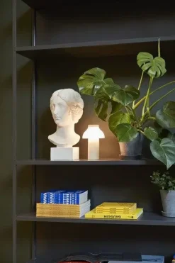 - PC Portable Lampe - Creme Hvid*Hay Discount