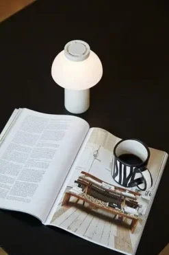 - PC Portable Lampe - Creme Hvid*Hay Discount