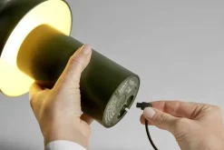 - PC Portable Lampe - Sort^Hay Sale