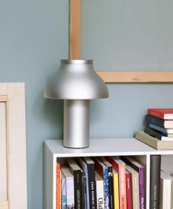 - PC Table (bordlampe) - small - Aluminum^Hay Online