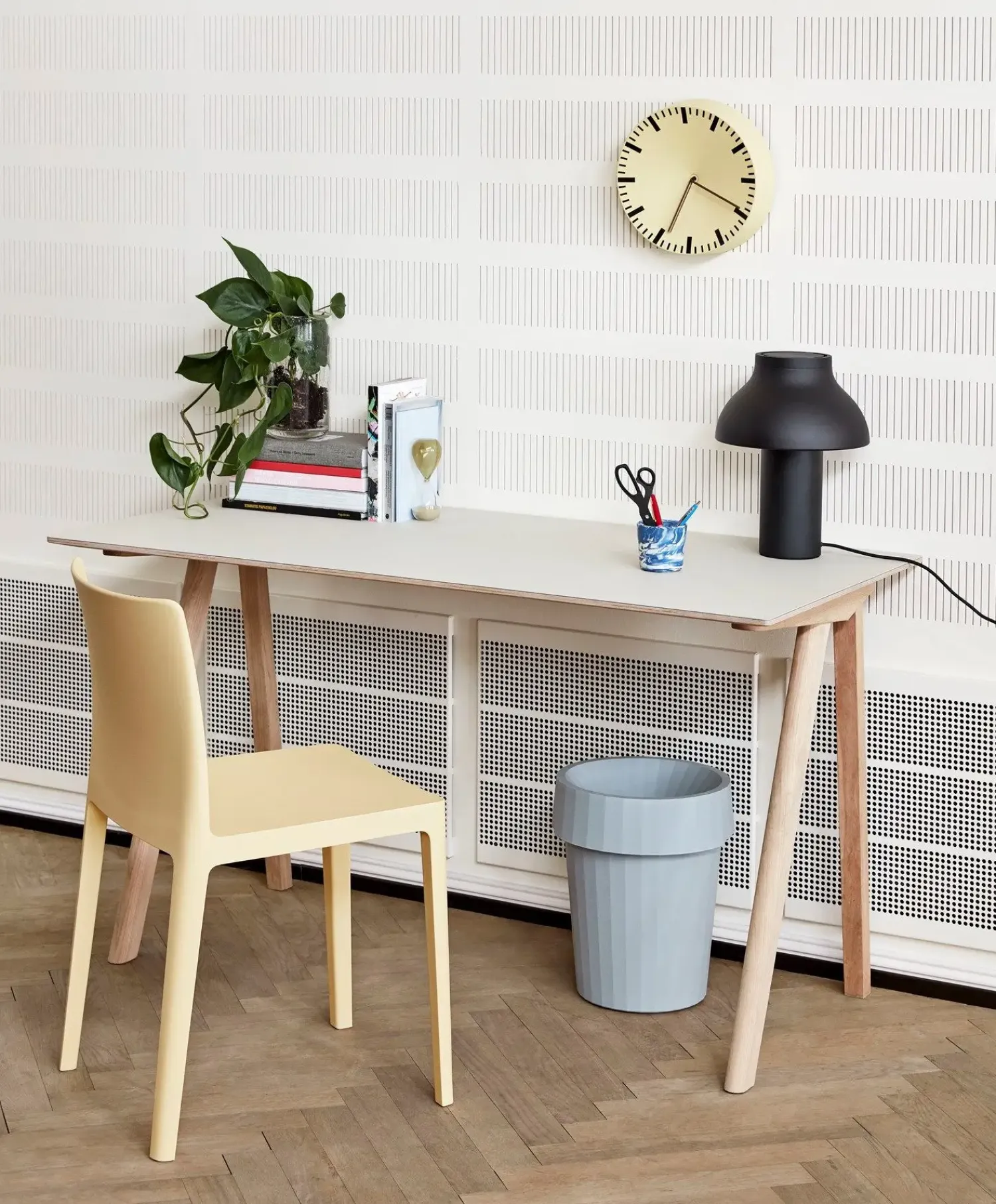 - PC Table (bordlampe) - small - sort*Hay Best