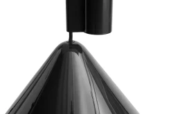 - Pendel Lampe - Compass - Justerbar - Sort^Hay