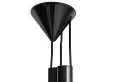 - Pendel Lampe - Compass - Justerbar - Sort^Hay