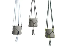 - Phanta Plant Hanger - green - planteholder i grøn^Hay Hot