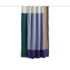 - Pivot Shower Curtain - Blue - bruseforhæng W180 X L200^Hay Hot
