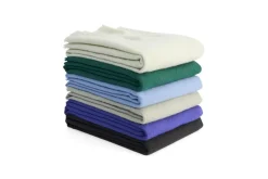 - Plaid - Mono Throw - Charcoal*Hay Discount