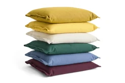 - Plica Cushion - Story - Sand^Hay Clearance