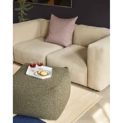 - Pouf Snug - Grey^Hay New