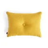 - Pude - 1 Dot Cushion Planar - Warm Yellow - Varm Gul^Hay Clearance