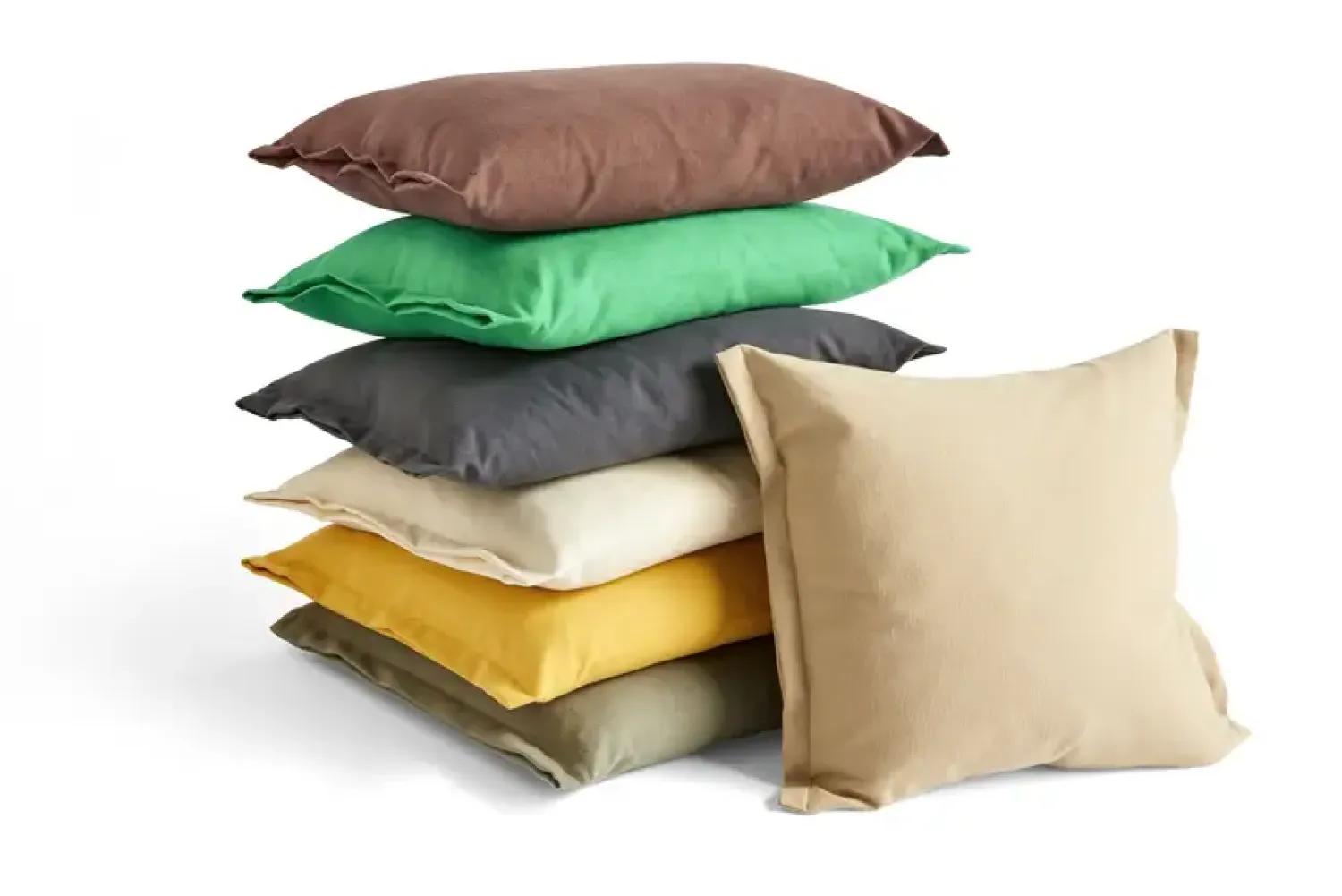 - Pude - Plica Planar - Warm Yellow / Gul^Hay Online