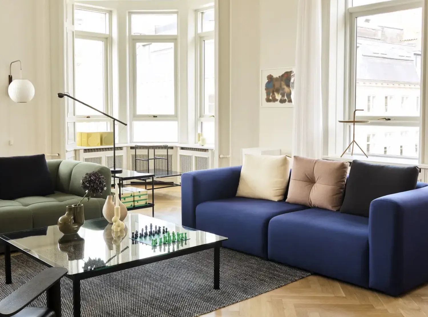 - Pude - Plica Planar - Warm Yellow / Gul^Hay Online