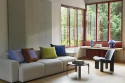 - Pude - Ram Cushion - Dark blue^Hay Outlet