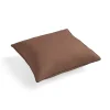 - Pudebetræk - Outline Pillow Case - Milk Chocolate - 63x60 cm^Hay Hot