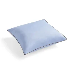 - Pudebetræk - Outline Pillow Case - Soft blue - 63x60 cm*Hay Outlet