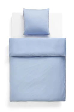- Pudebetræk - Outline Pillow Case - Soft blue - 63x60 cm*Hay Outlet