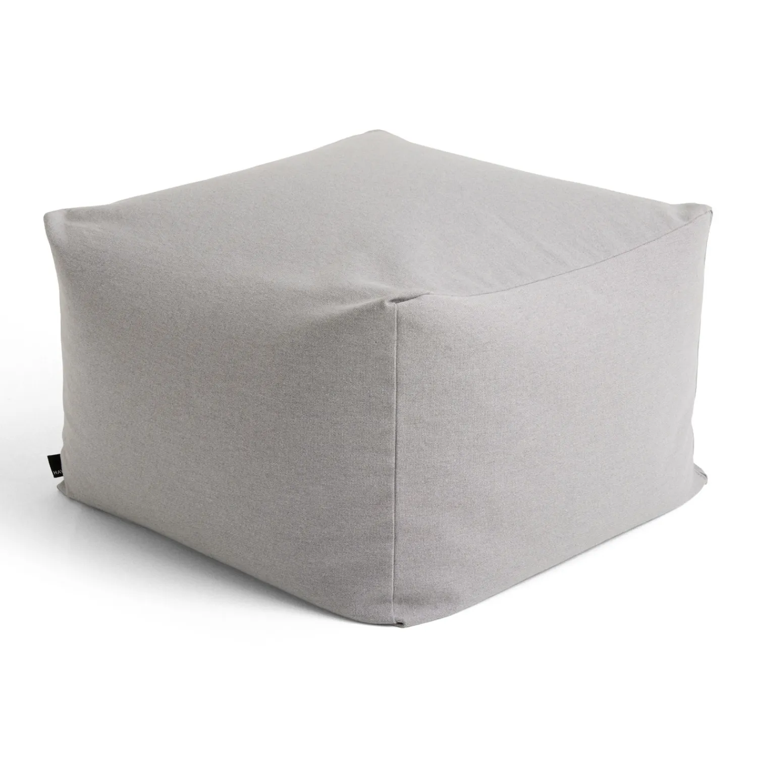 - Puf - Story - Grey - W59 x D59 x H40 cm*Hay Hot