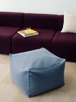 - Puf - Story - Sand - W59 x D59 x H40 cm^Hay Discount