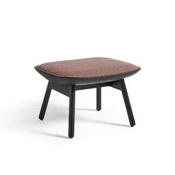 Hay - Puf - Uchiwa - Ottoman - Sort / Brun^ New