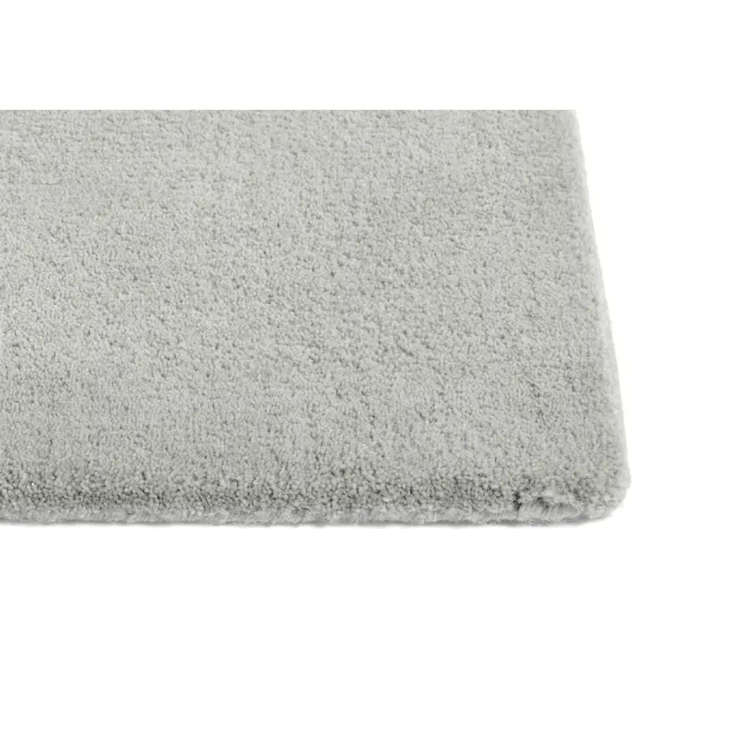 - Raw Rug No. 2 - Light Grey/Lysegrå - 170 x 240 cm^Hay