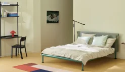 - Reol - Pier System 11 - 1 kolonne - Sort - 82 X 46,5 X 209 cm^Hay Outlet