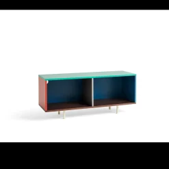 - Reol til Gulv - Colour Cabinet - Multi farvet - Medium*Hay Outlet