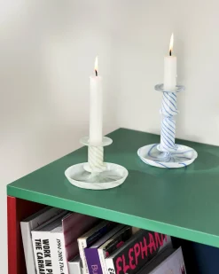 - Reol til Gulv - Colour Cabinet - Multi farvet - Medium*Hay Outlet