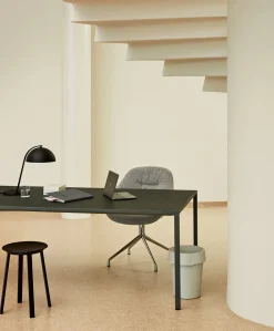 - Revolver taburet, sort*Hay Hot