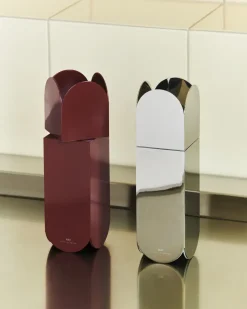 - Salt- og peberkværn - Arcs - Burgundy / Bordeaux*Hay Hot