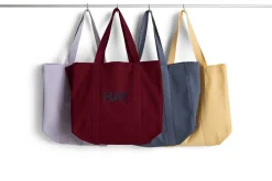 - Shopper Bag - Medium - Soft yellow*Hay