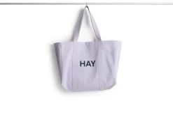 - Shopper Bag - Medium - Lavender^Hay Outlet