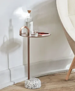 - Sidebord - Bowler - Brunt^Hay New