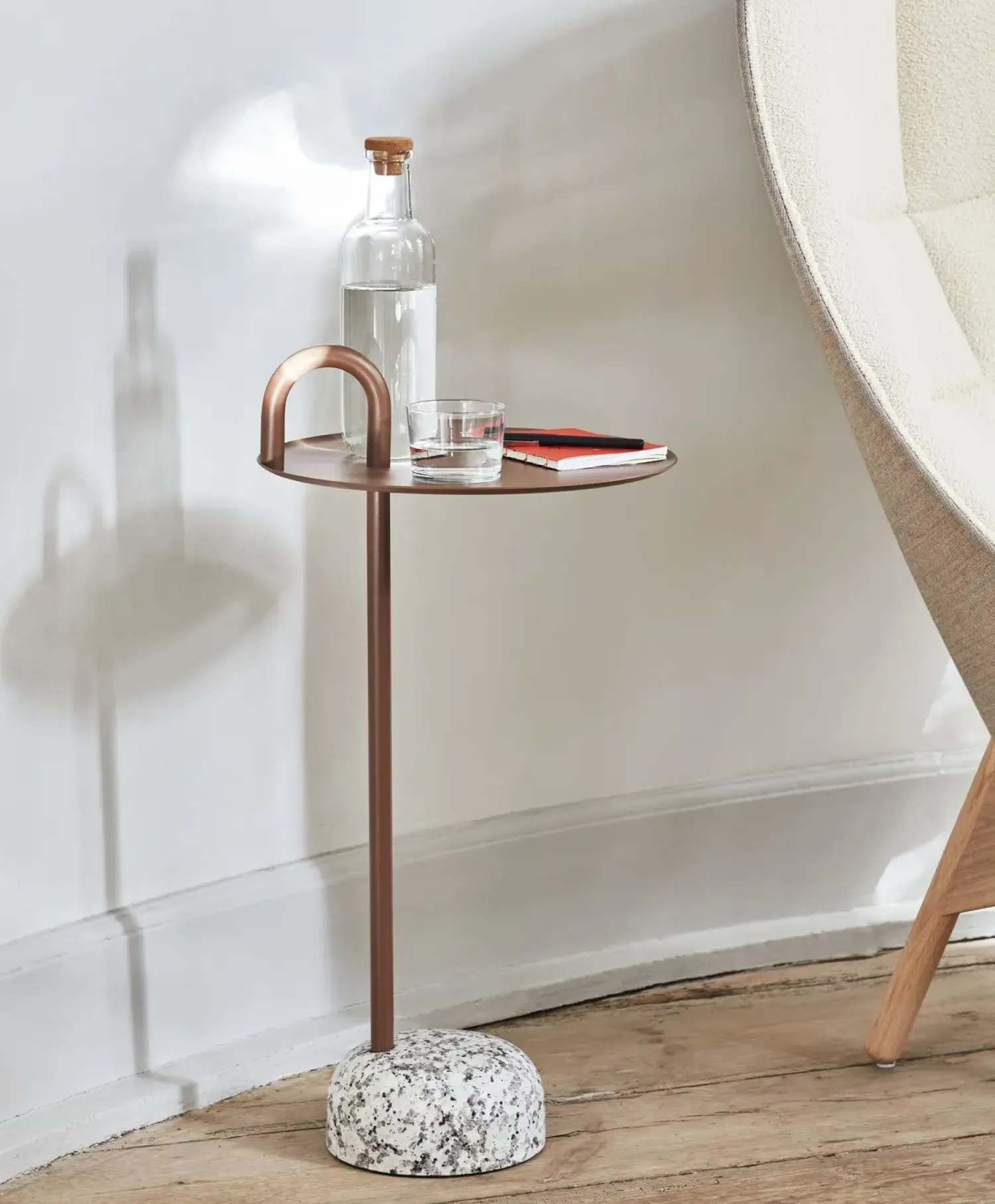 - Sidebord - Bowler - Brunt^Hay New