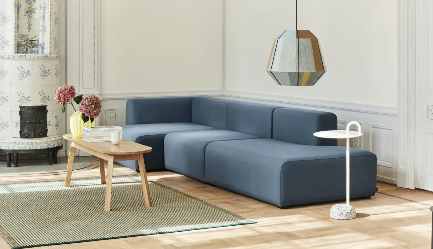 - Sidebord - Bowler - Creme hvid^Hay Online