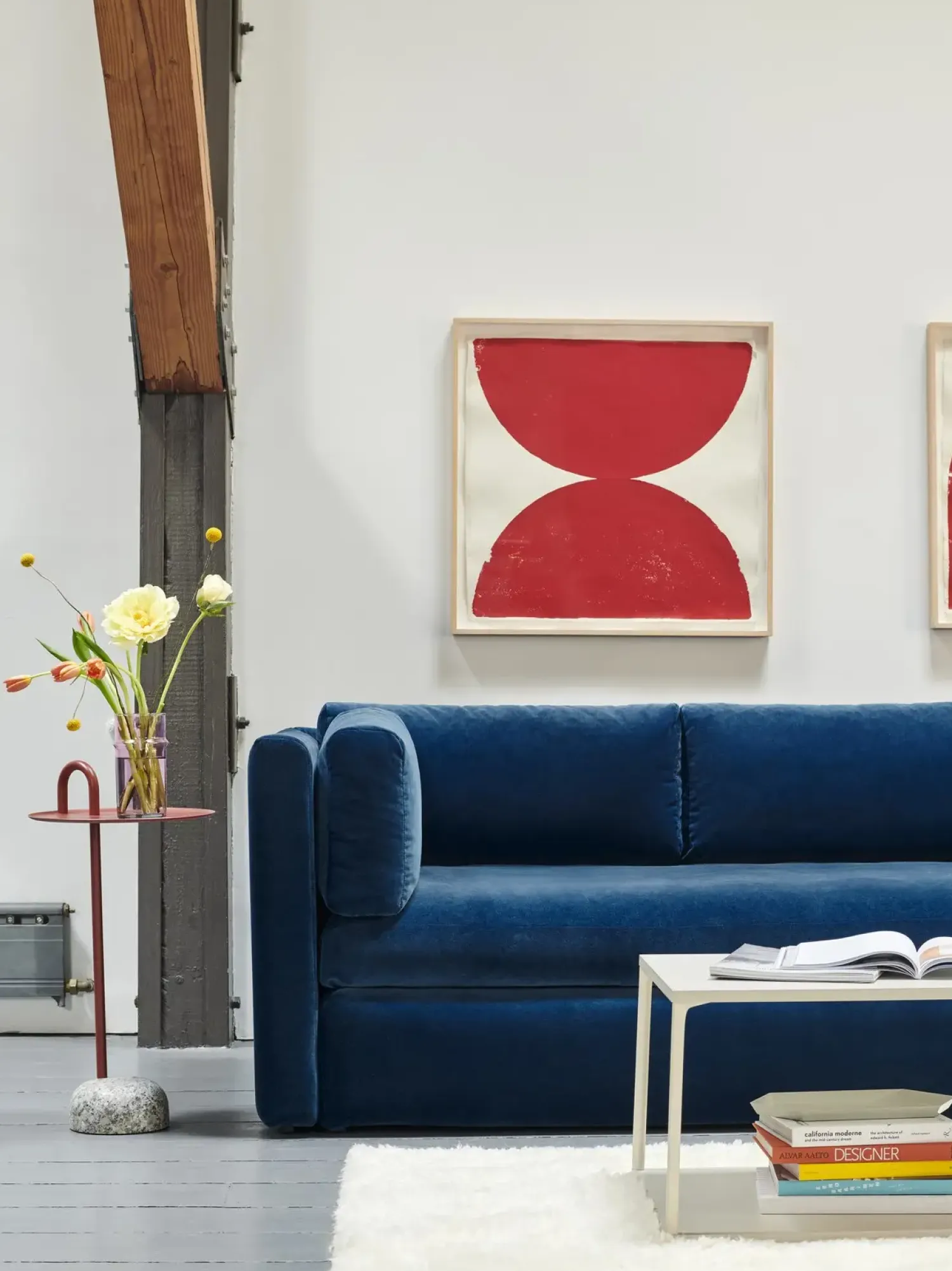 - Sidebord - Bowler - Creme hvid^Hay Online