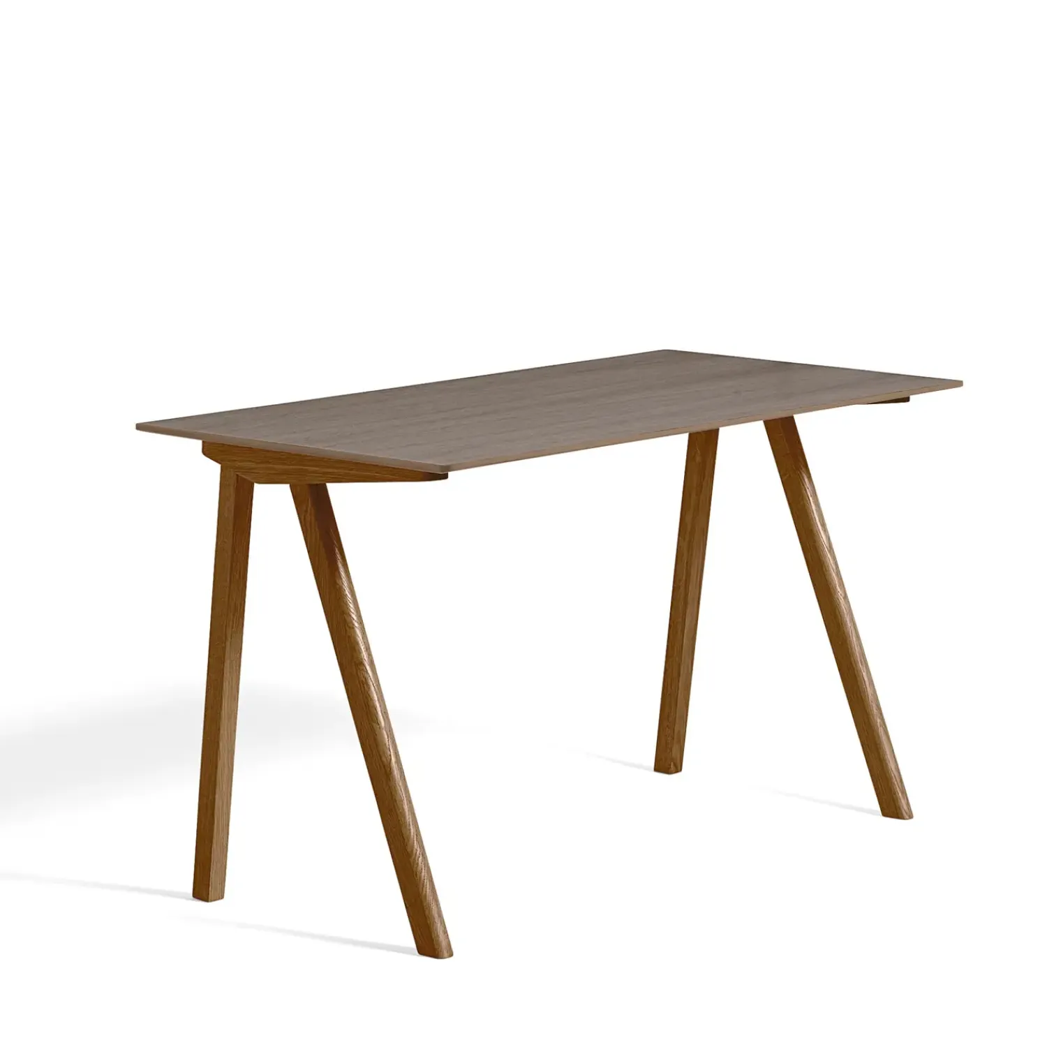 - Skrivebord - CPH90 - Mat Lakeret valnød*Hay Sale