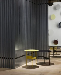 - Sofabord - Shim Coffee Table - Hvid/Eggshell - Ø54 cm^Hay Discount