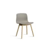 - Spisebordsstol - AAC 12 - About a chair - Khaki 2.0 - Ben: eg/vandbaseret lak*Hay Best