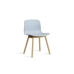 - Spisebordsstol - AAC 12 - About a chair - Slate Blue 2.0 - Ben: eg/vandbaseret lak^Hay Best