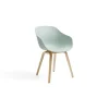 - Spisebordsstol - AAC 222 - About a Chair - Dusty Mint 2.0 - Ben: eg/vandbaseret lak^Hay Sale