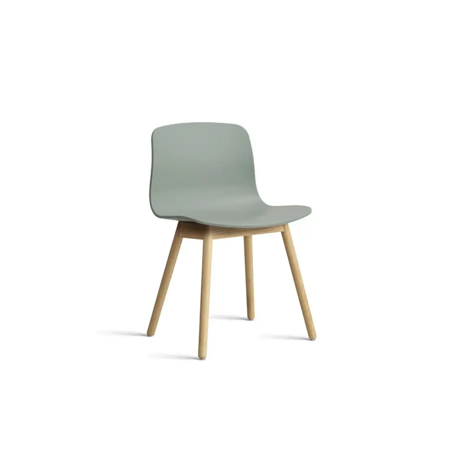 - Spisebordsstol - AAC 12 - About a chair - Fall Green 2.0 - Ben: eg/vandbaseret lak^Hay Sale
