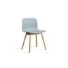 - Spisebordsstol - AAC 12 - About a chair - Dusty Blue 2.0 - Ben: eg/vandbaseret lak*Hay Online