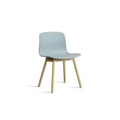 - Spisebordsstol - AAC 12 - About a chair - Dusty Blue 2.0 - Ben: eg/vandbaseret lak*Hay Online