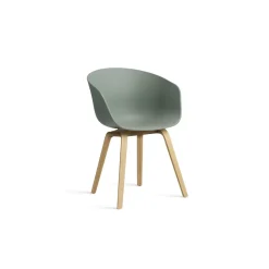- Spisebordsstol - AAC 22 - About a Chair - Fall Green 2.0 - Ben: eg/vandbaseret lak*Hay Sale